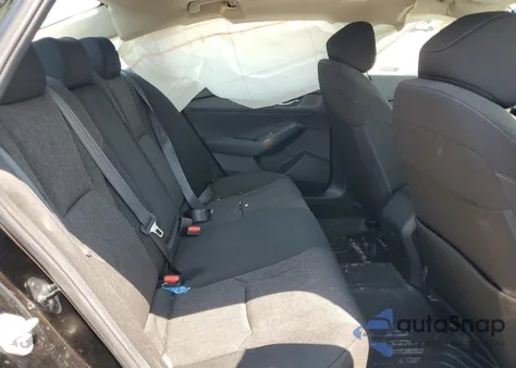 2024 Honda Accord Ex z USA, uszkodzony, nr VIN 1HGCY1F32RA062652